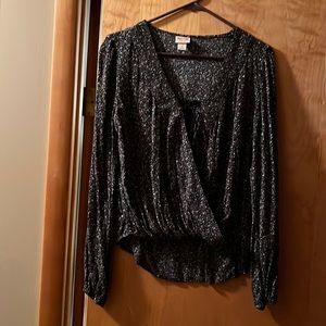 Massimo size small blouse